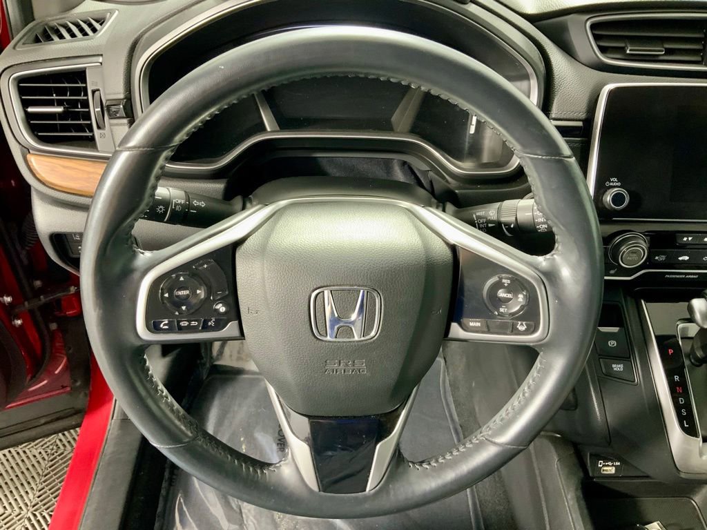 Used 2021 Honda CR-V EX-L image 24