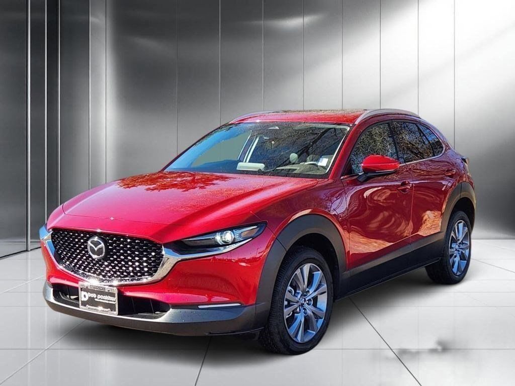 Used 2025 MAZDA CX-30 AWD 2.5 S w/ Premium Package image 22
