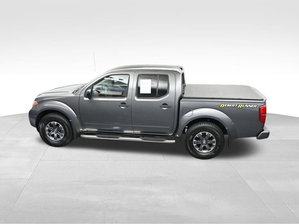 Used 2019 Nissan Frontier Desert Runner image 37