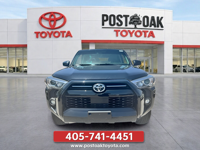 Used 2021 Toyota 4Runner SR5 AWD/4WD image 7
