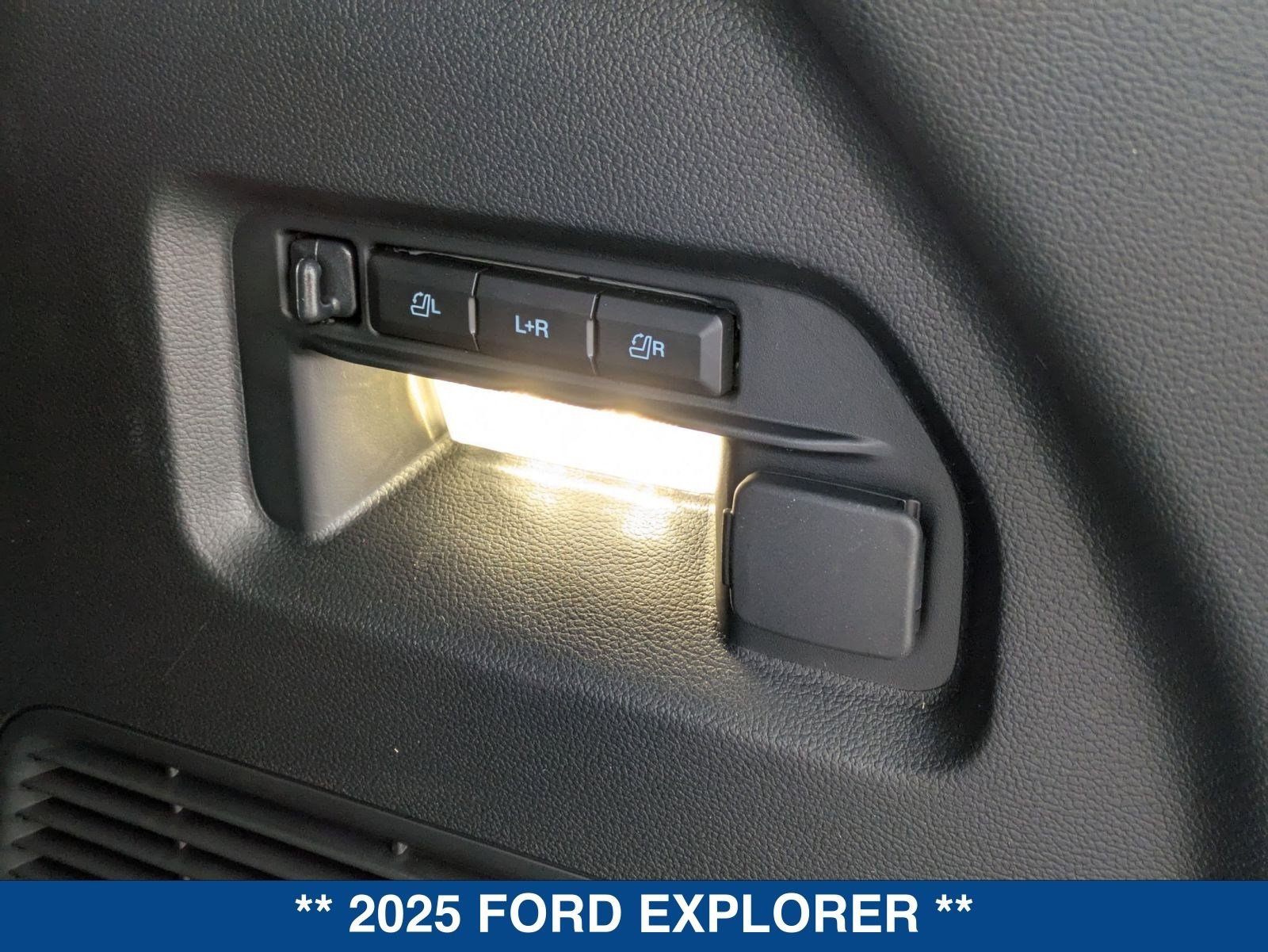 New 2025 Ford Explorer ST w/ Sun And Sound Package image 15