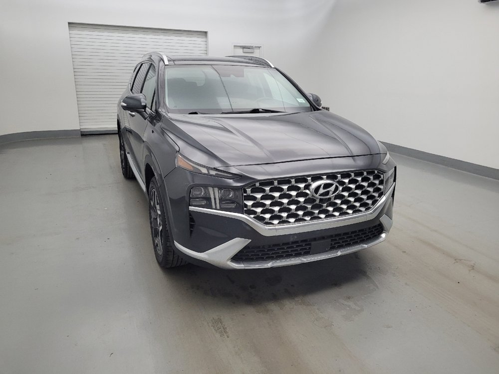 Used 2023 Hyundai Santa Fe Limited FWD image 14
