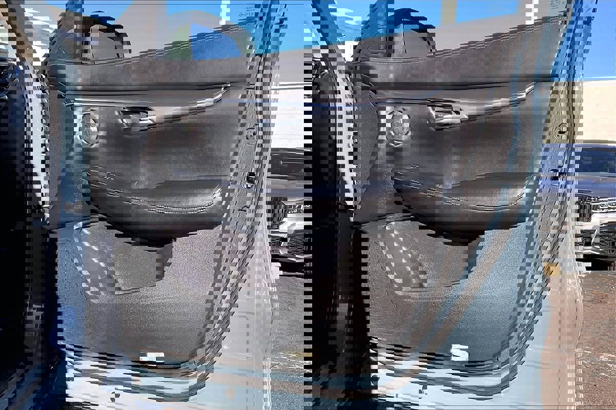 Used 2024 INFINITI QX50 Luxe image 20