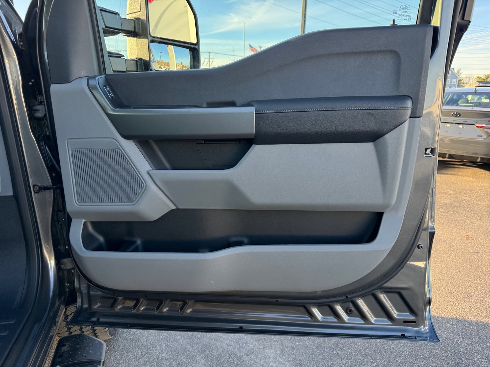 New 2026 Ford F250 XL w/ STX Appearance Package image 29