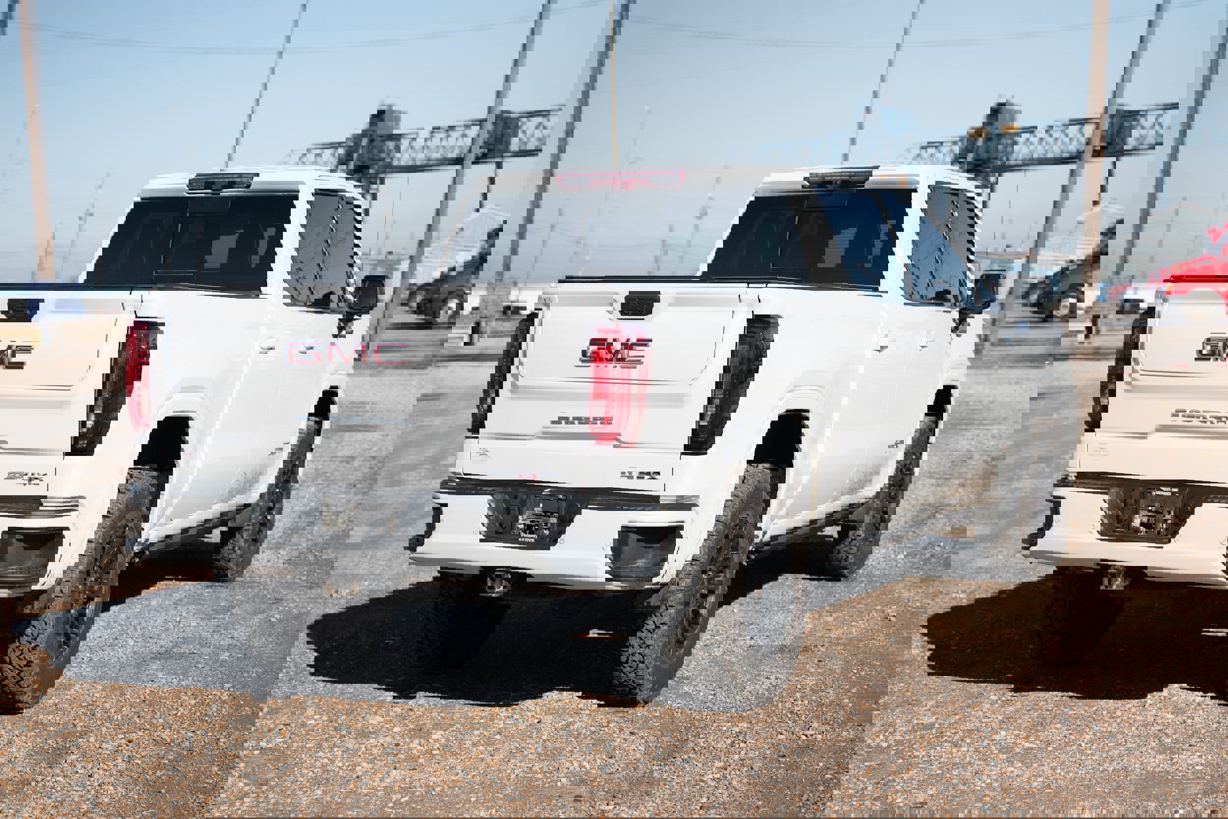 Used 2023 GMC Sierra 1500 AT4X image 7