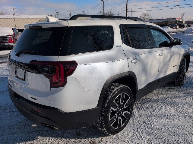 Certified 2021 GMC Acadia SLT w/ Elevation Edition image 6