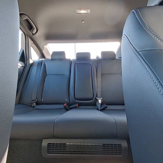 Used 2025 Honda Civic Sport image 30