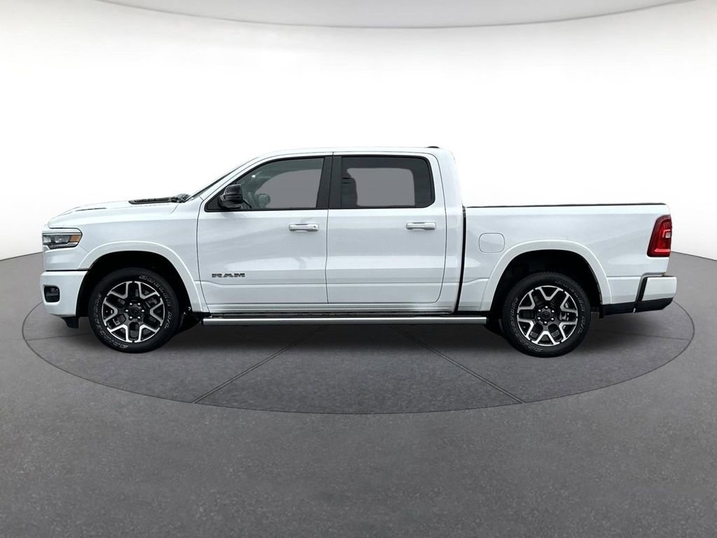 Used 2025 RAM 1500 Laramie w/ Sport Appearance Package image 2