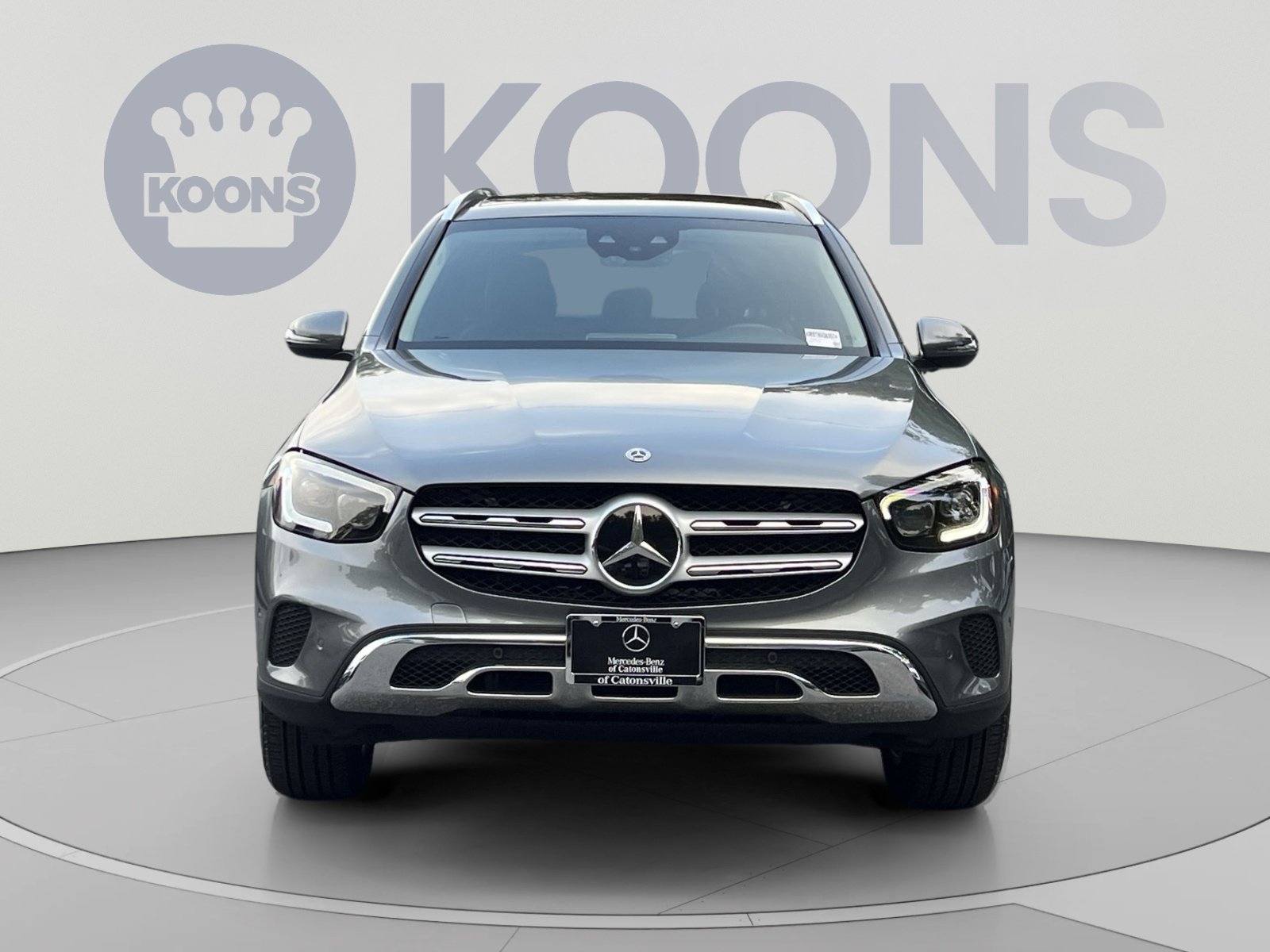 Certified 2022 Mercedes-Benz GLC 300 4MATIC image 4