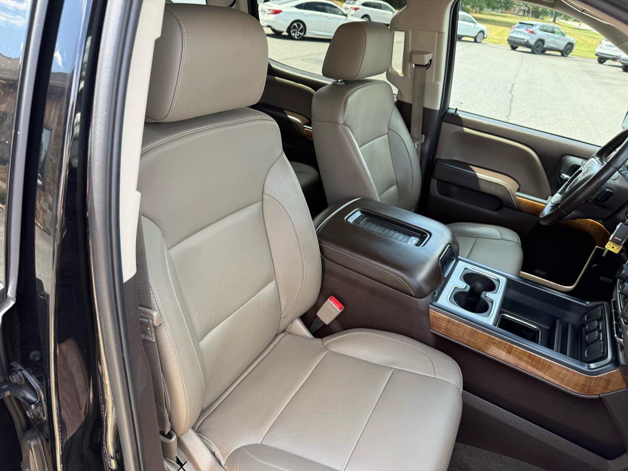 Used 2016 GMC Sierra 1500 SLT w/ SLT Premium Package AWD/4WD image 19