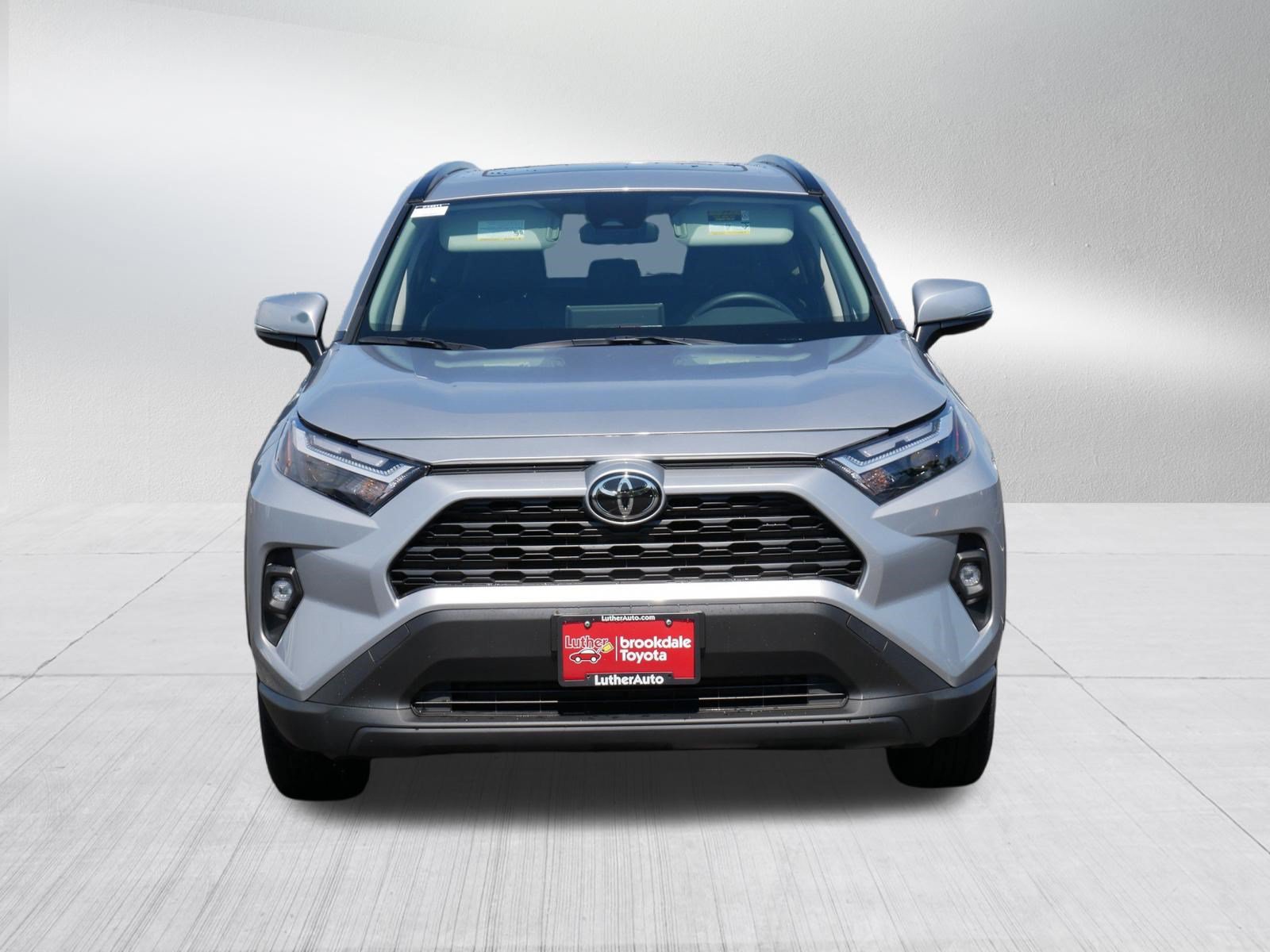 Certified 2025 Toyota RAV4 XLE Premium AWD/4WD image 2