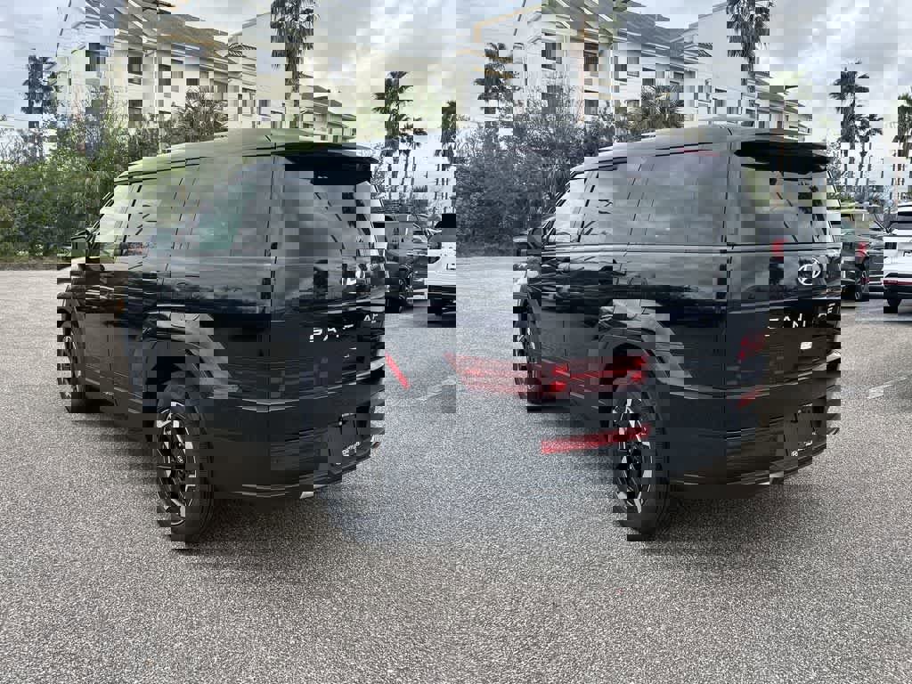 New 2025 Hyundai Santa Fe SE image 4