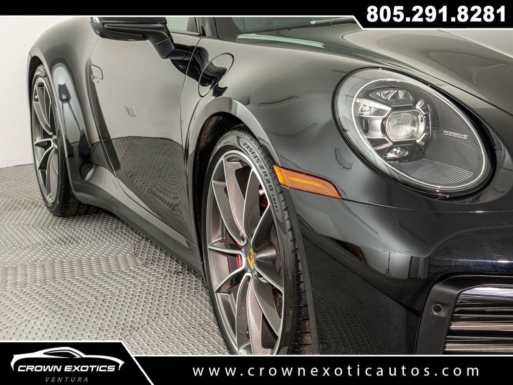 Used 2021 Porsche 911 Carrera 4S image 13