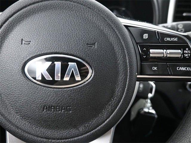 Used 2022 Kia Sportage LX image 28