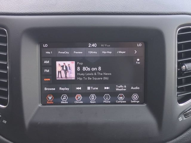 Used 2019 Jeep Compass Latitude w/ Popular Equipment Group FWD image 18