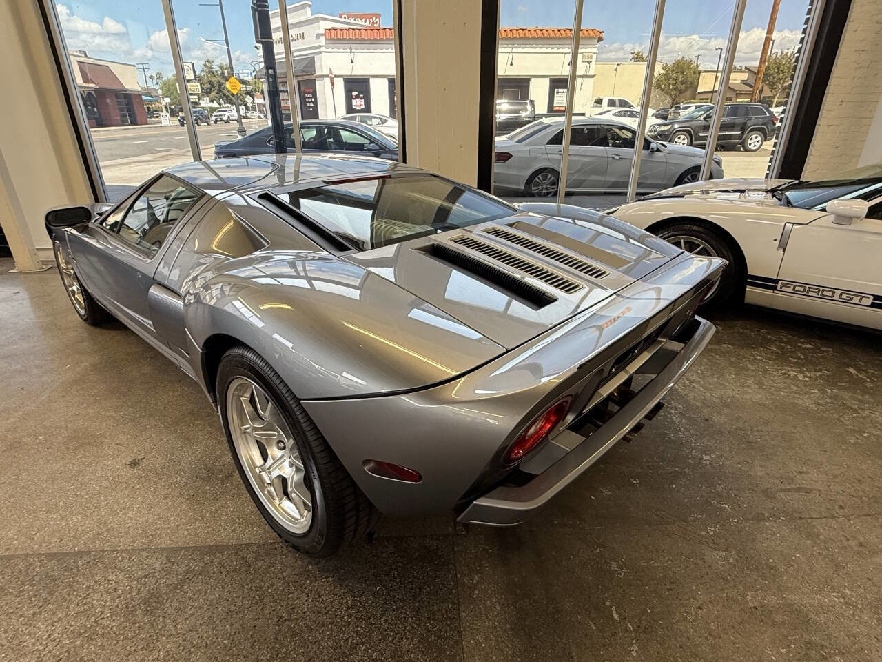 Used 2006 Ford GT