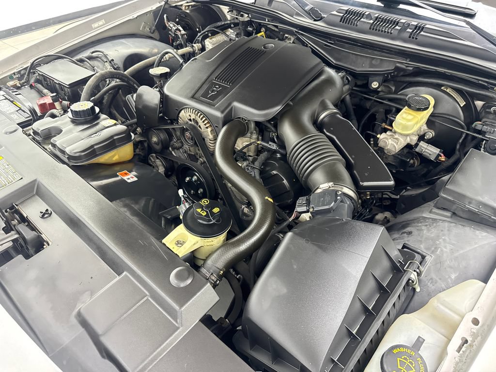 Used 2004 Mercury Grand Marquis LS RWD image 32