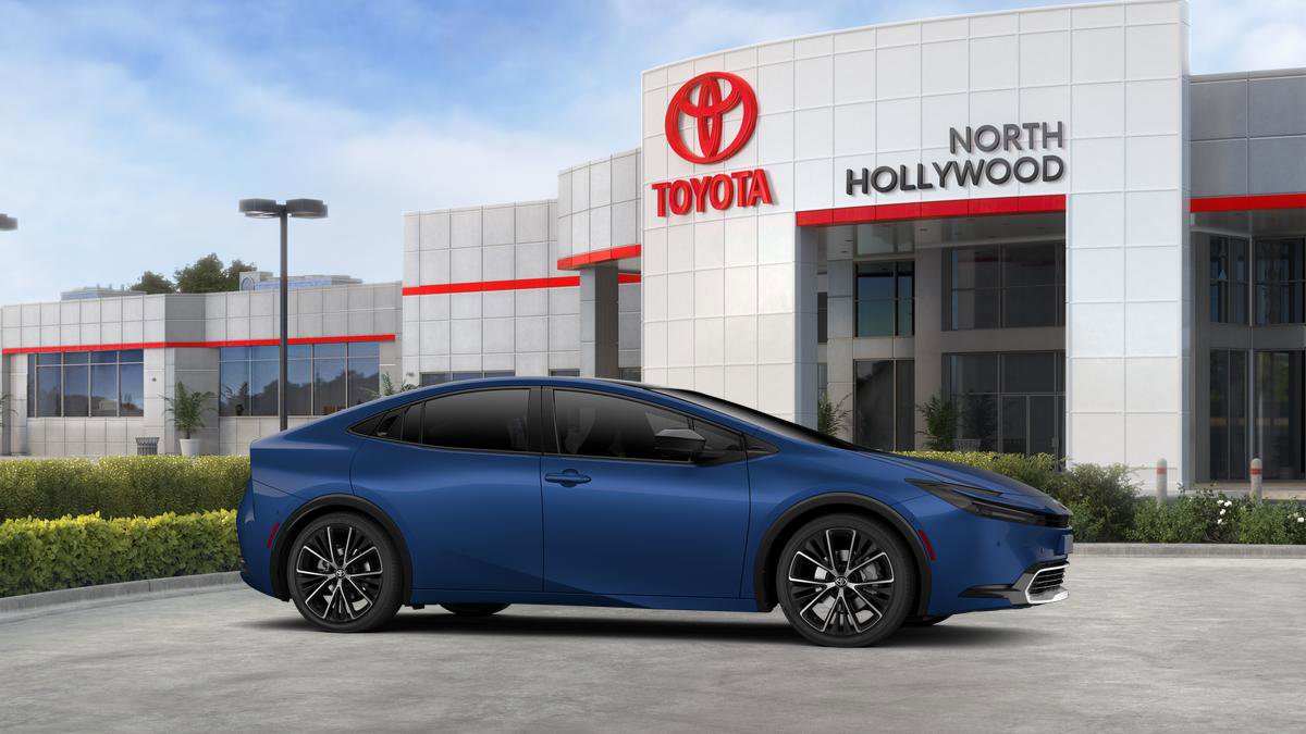 New 2026 Toyota Prius Limited image 15