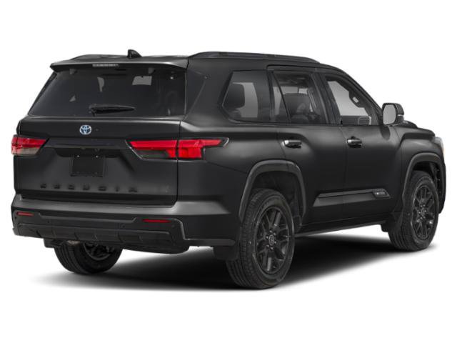 New 2026 Toyota Sequoia Platinum AWD/4WD image 2