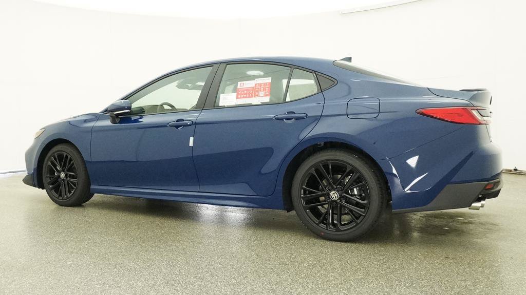 New 2026 Toyota Camry SE w/ Convenience Package FWD image 5