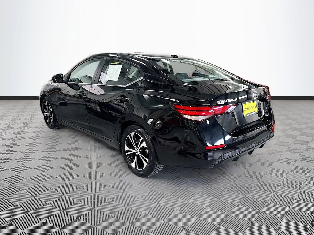 Used 2023 Nissan Sentra SV image 37