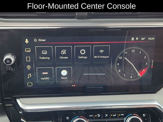 Used 2026 GMC Sierra 2500 Denali Ultimate image 44