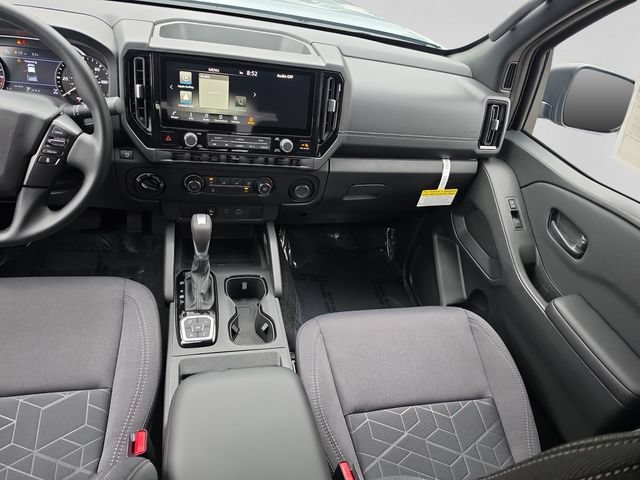 New 2026 Nissan Frontier SV AWD/4WD image 15