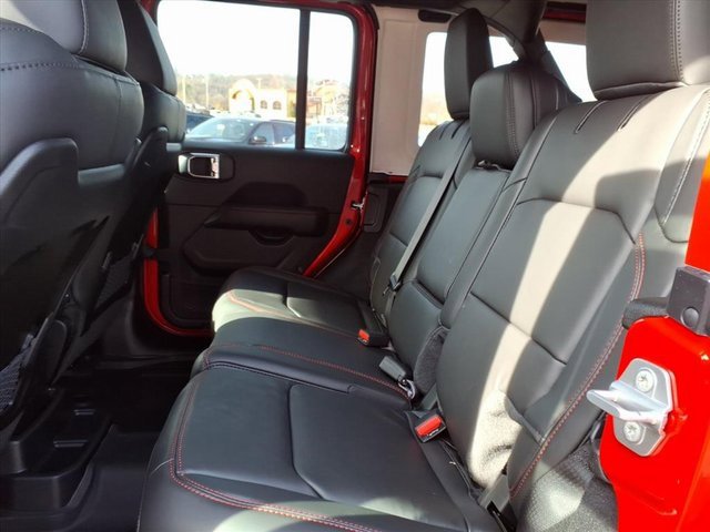 New 2026 Jeep Wrangler Unlimited Rubicon image 10