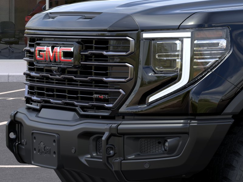New 2026 GMC Sierra 1500 AT4X AWD/4WD image 37