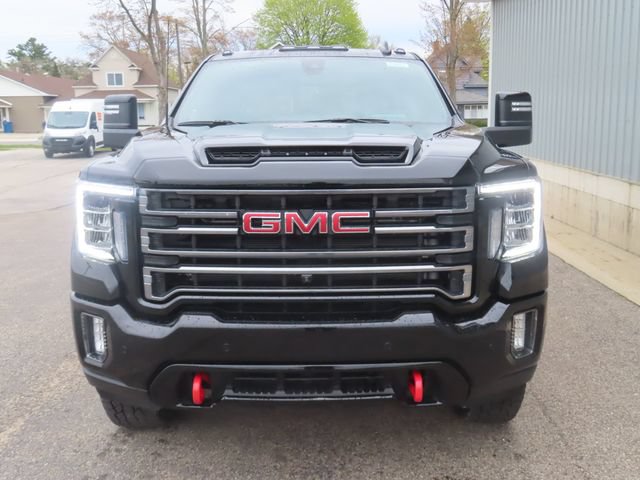 Used 2023 GMC Sierra 2500 AT4 w/ AT4 Premium Plus Package AWD/4WD image 13