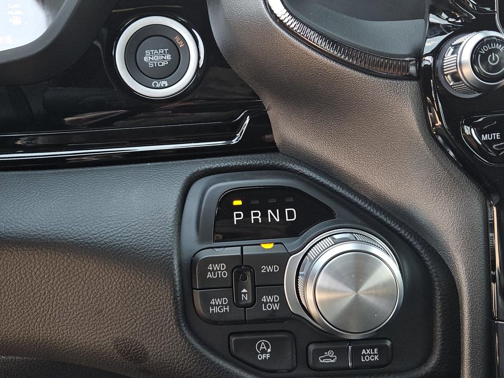 New 2026 RAM 1500 Rebel w/ Rebel Level 2 Equipment Group image 15