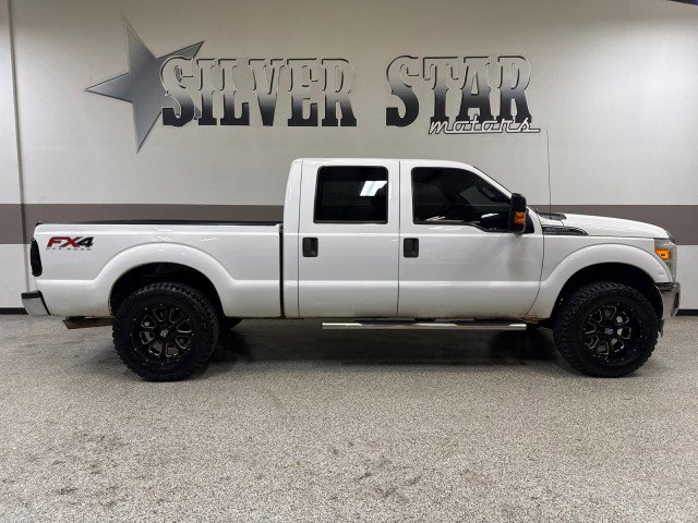 Used 2015 Ford F250 XLT w/ FX4 Off-Road Package image 38