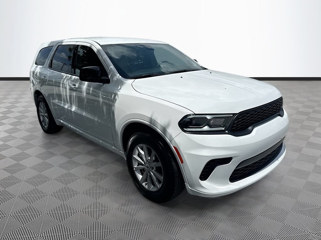 Used 2026 Dodge Durango GT RWD image 4