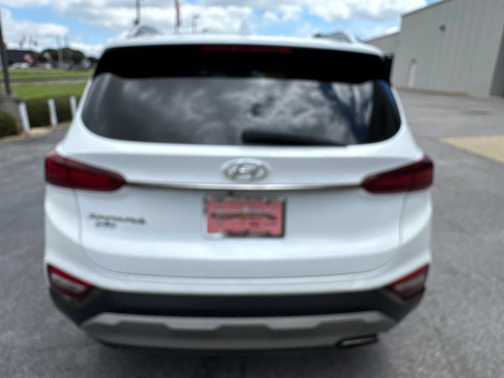 Used 2020 Hyundai Santa Fe Limited FWD image 7