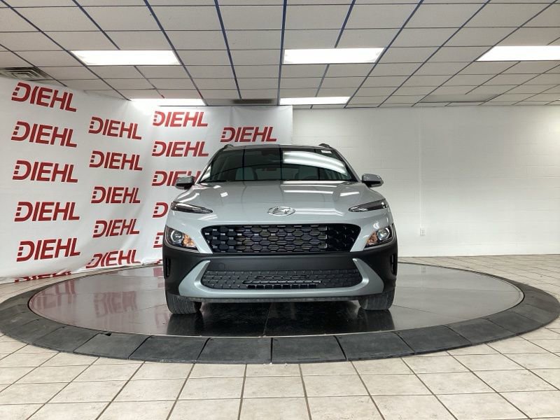 Used 2023 Hyundai Kona SEL w/ Cargo Package image 2