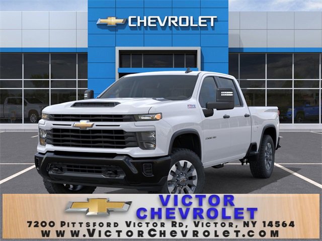 New 2026 Chevrolet Silverado 2500 Custom image 6