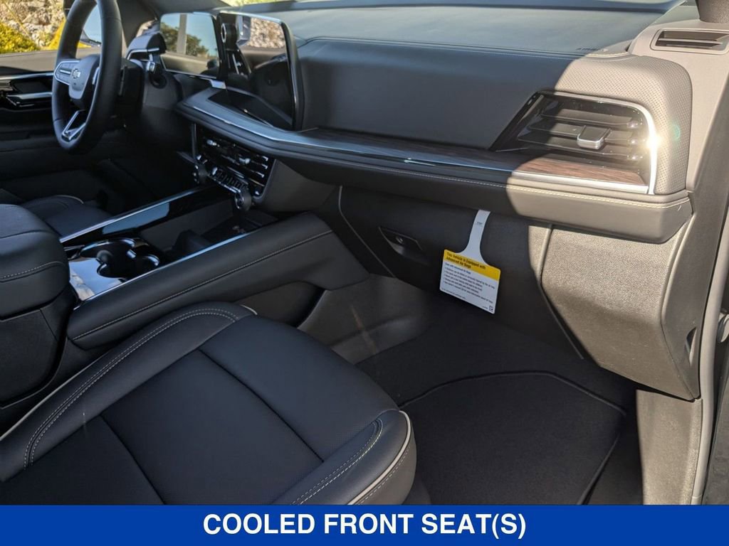 New 2026 Chevrolet Tahoe Premier image 34