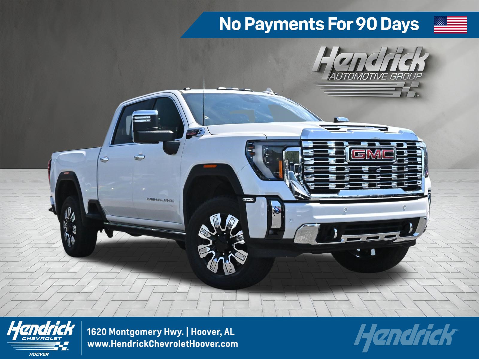 Used 2024 GMC Sierra 2500 Denali w/ Denali Reserve Package