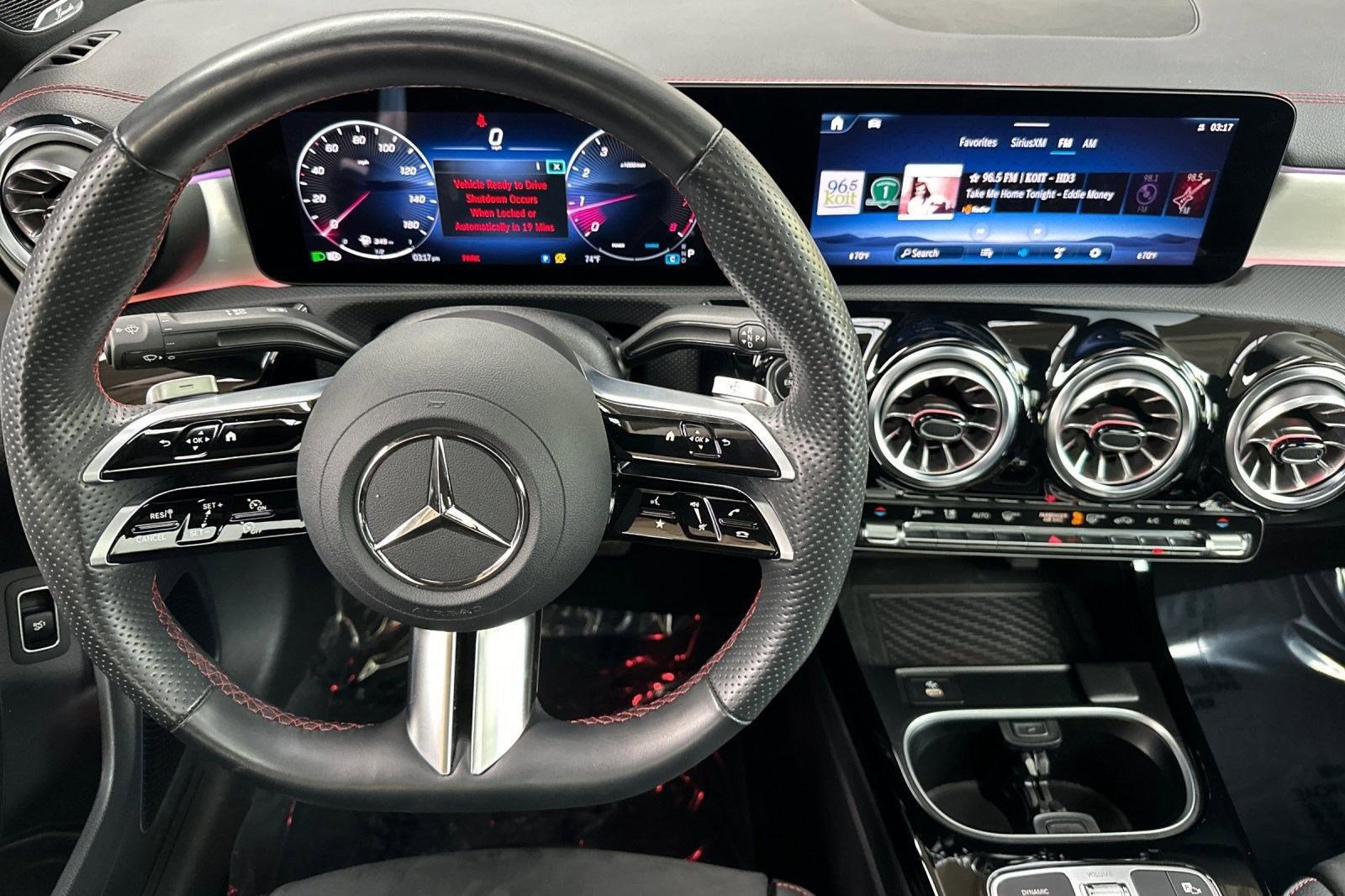 Certified 2025 Mercedes-Benz CLA 250 image 28