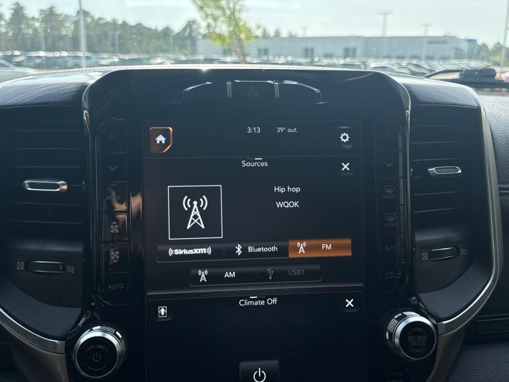 Used 2020 RAM 1500 Laramie image 23