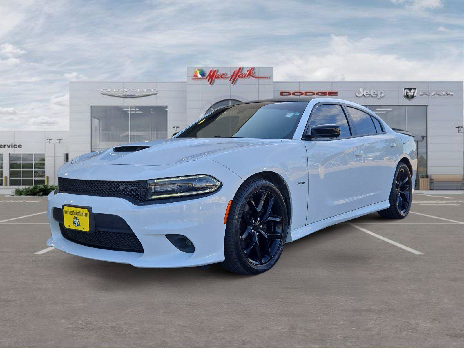Used 2019 Dodge Charger R/T w/ Driver Confidence Group