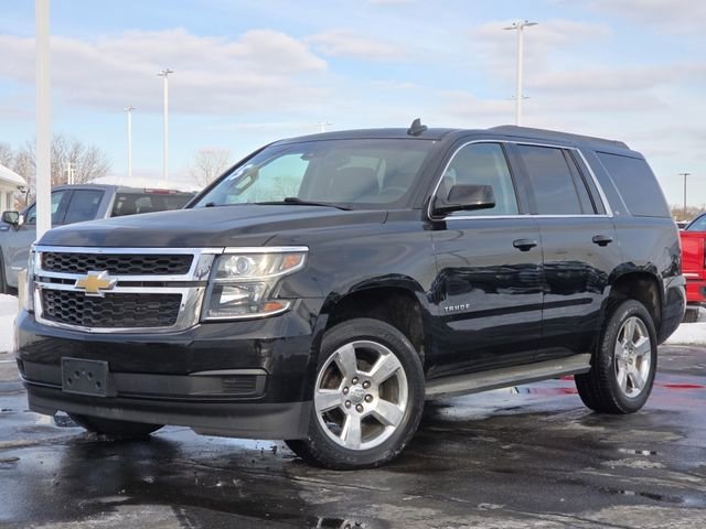 Used 2015 Chevrolet Tahoe LT image 2
