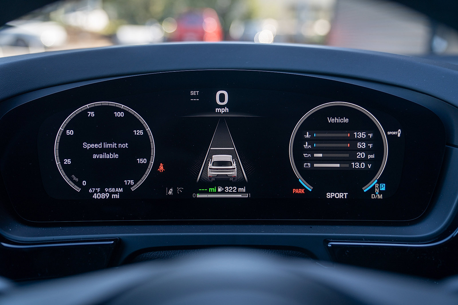 Certified 2025 Porsche Cayenne E-Hybrid AWD/4WD image 10