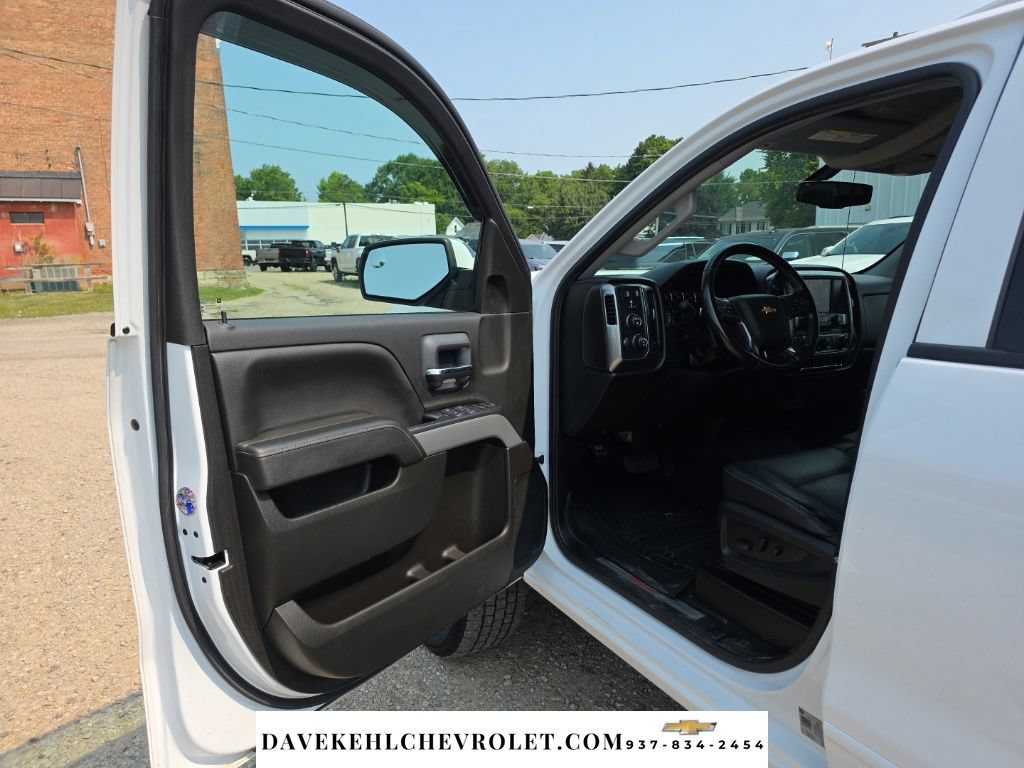 Used 2019 Chevrolet Silverado 2500 LT w/ LT Convenience Package AWD/4WD image 9