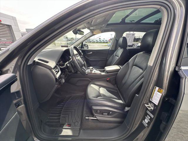 Used 2018 Audi Q7 3.0T Premium Plus AWD/4WD image 7