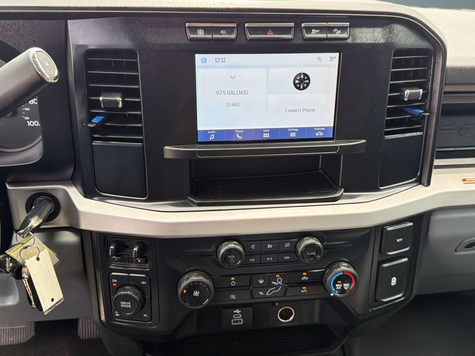 Used 2024 Ford F250 XL w/ STX Appearance Package AWD/4WD image 26