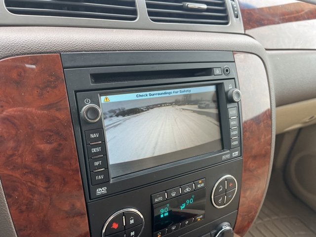 Used 2009 Chevrolet Suburban LTZ image 64