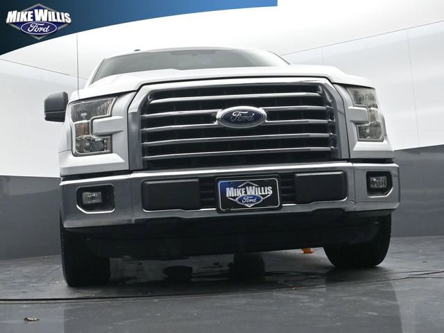 Used 2015 Ford F150 XLT w/ Equipment Group 302A Luxury image 18