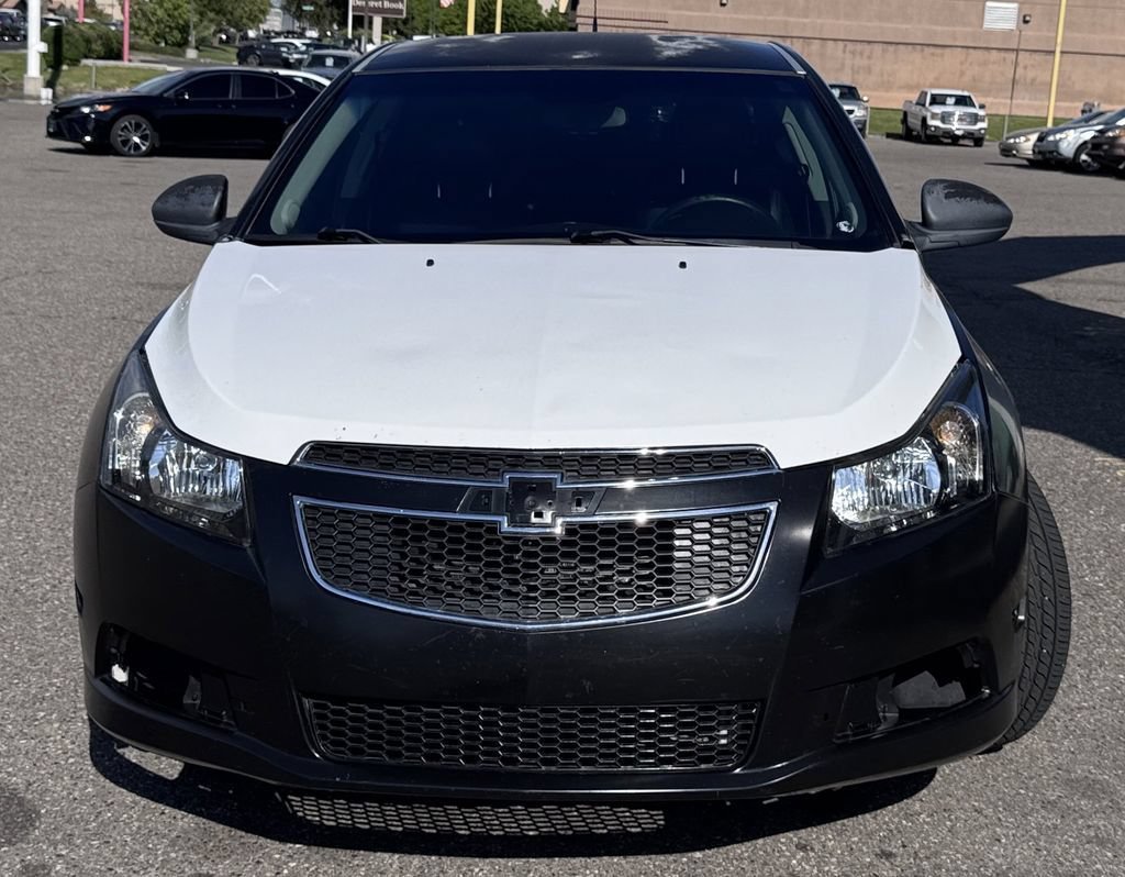 Used 2011 Chevrolet Cruze LT FWD image 3