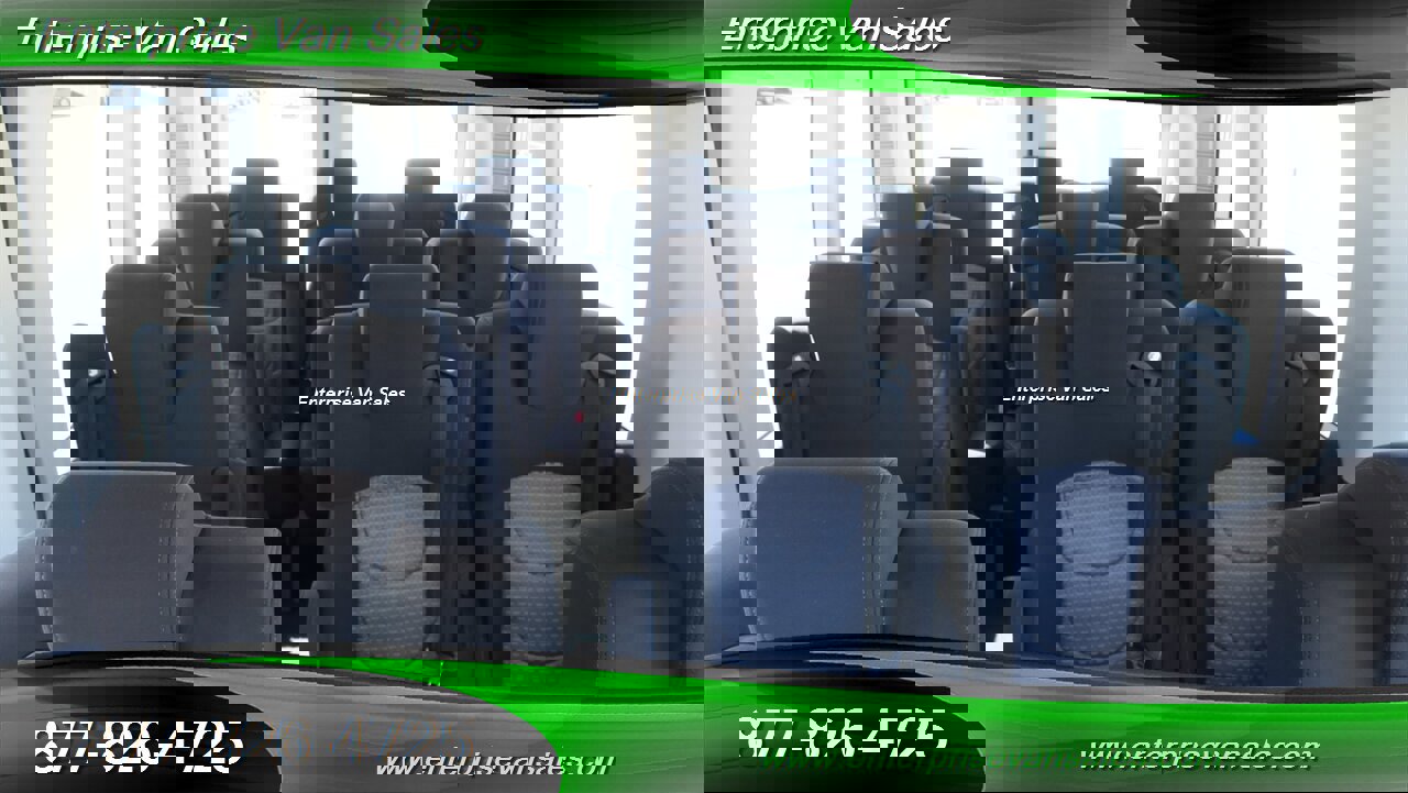 Used 2024 Ford Transit 350 XLT image 2